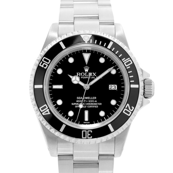 Rolex Sea-Dweller 16600